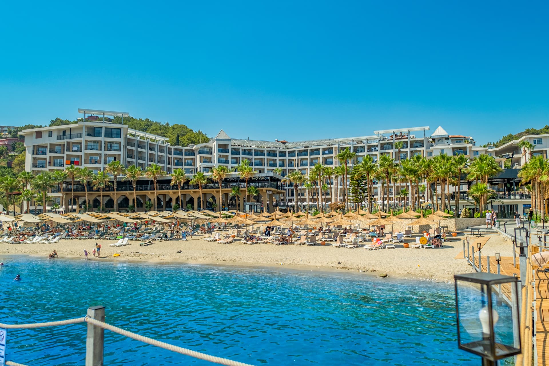 Hotel Seven Seas Palmeras Bay – Konakli