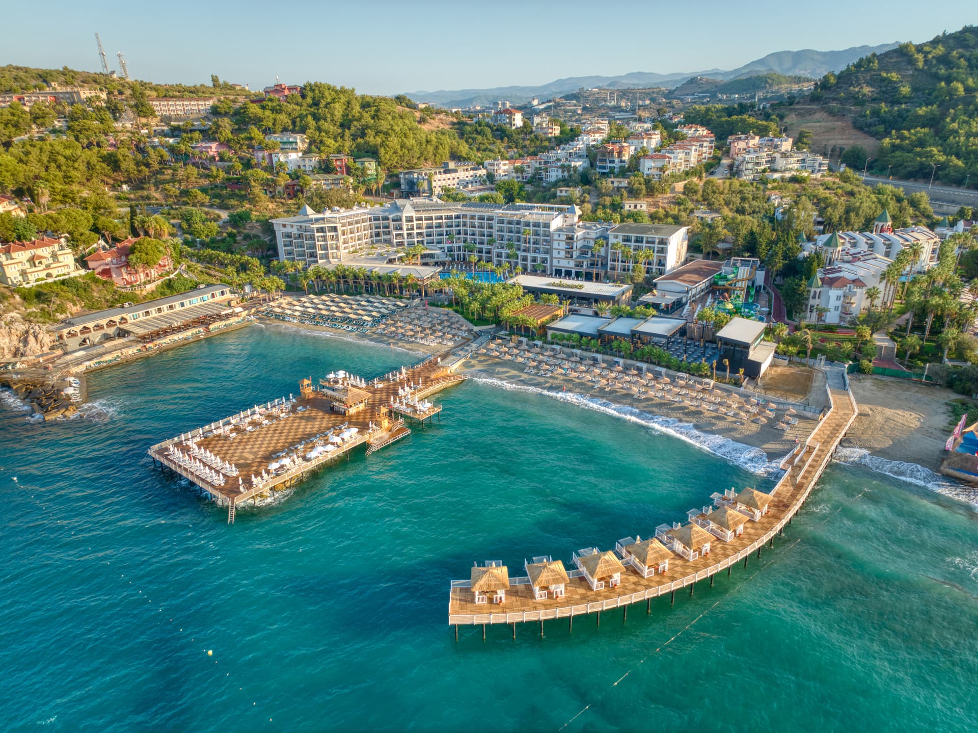 Hotel Seven Seas Palmeras Bay - Konakli, Konakli - foto 3