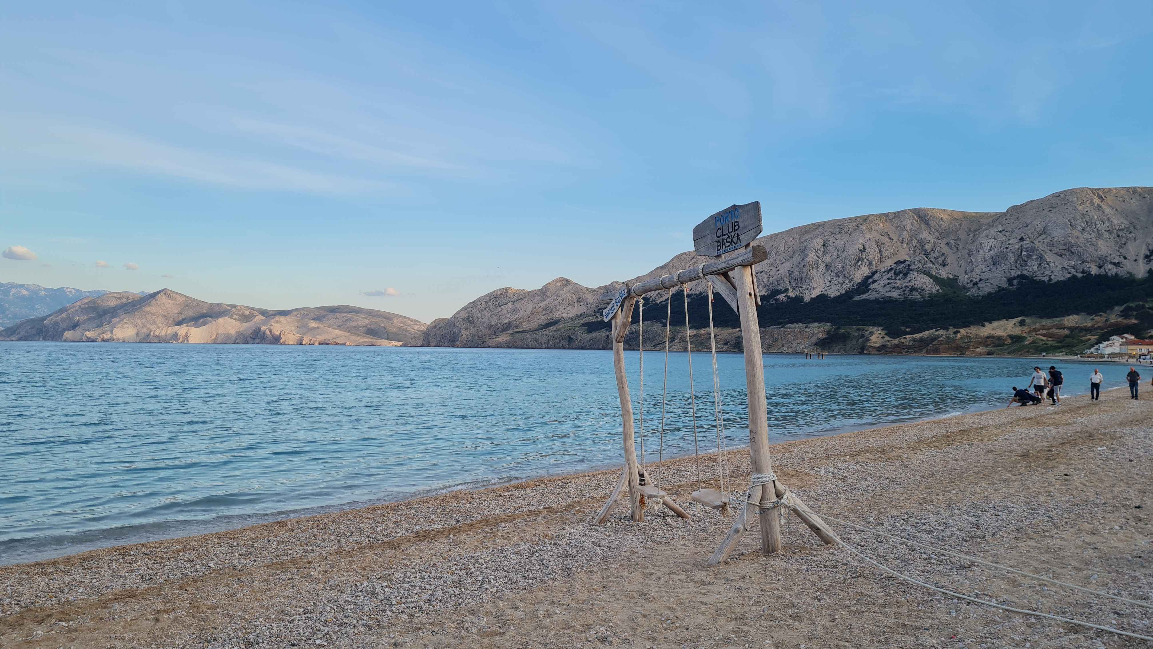 Apartmány Villa Gorica - Baška, Chorvátsko - foto 15