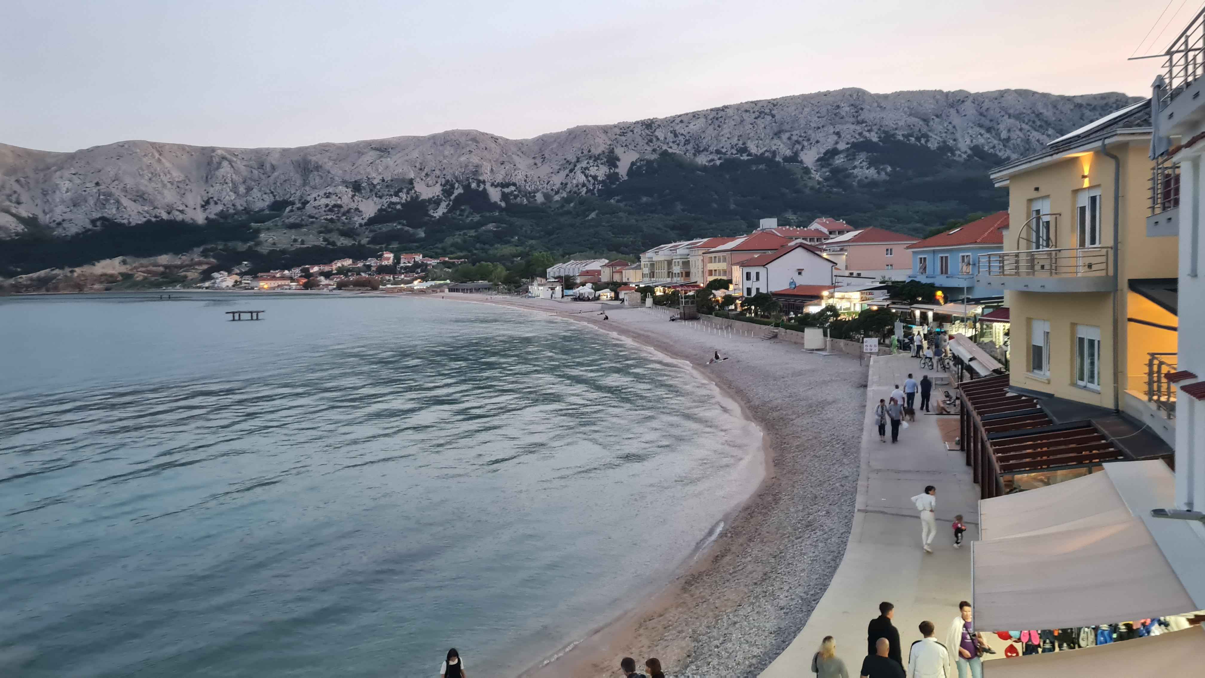 Apartmány Villa Gorica - Baška, Chorvátsko - foto 17