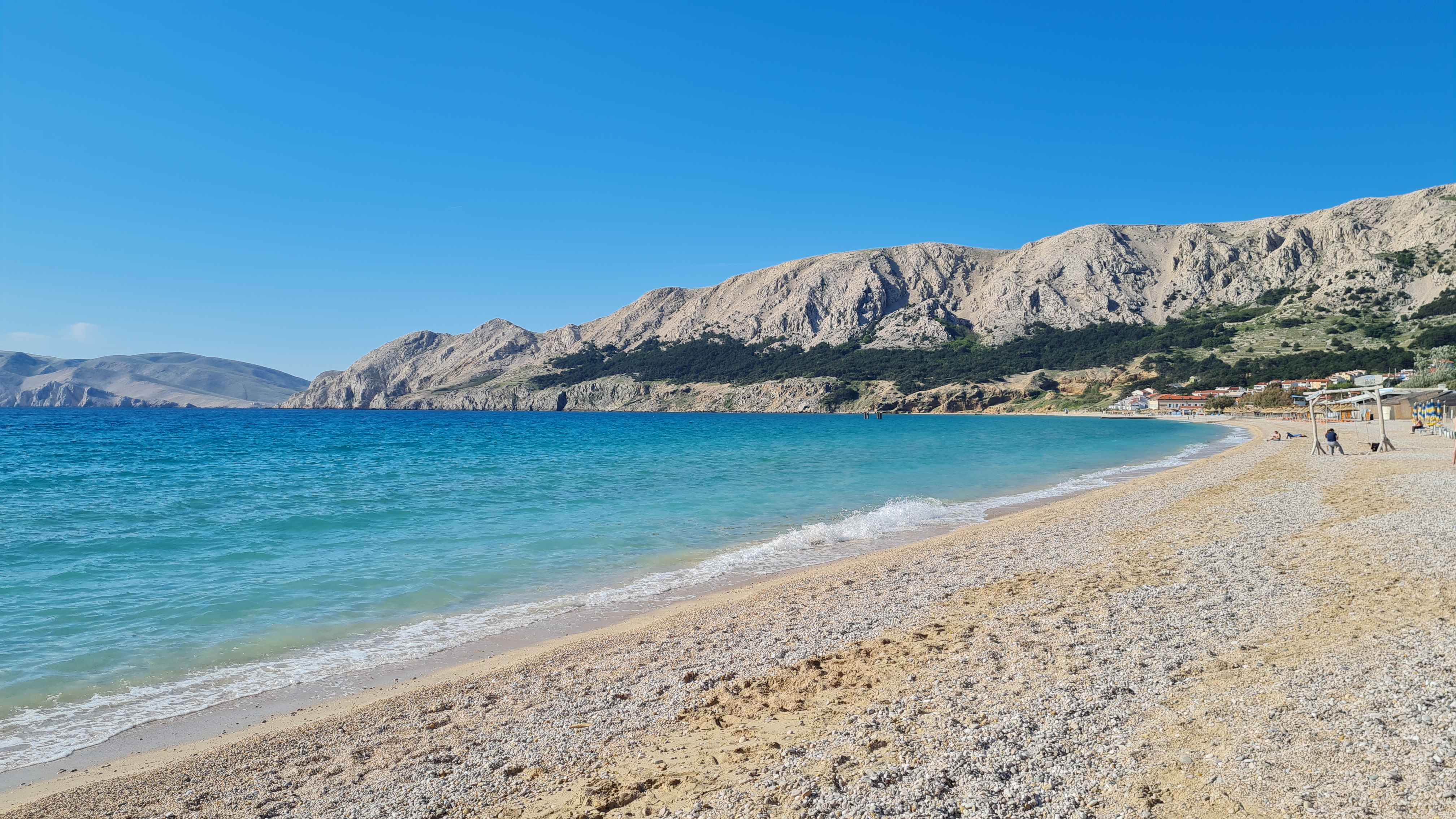 Apartmány Villa Gorica - Baška, Chorvátsko - foto 20