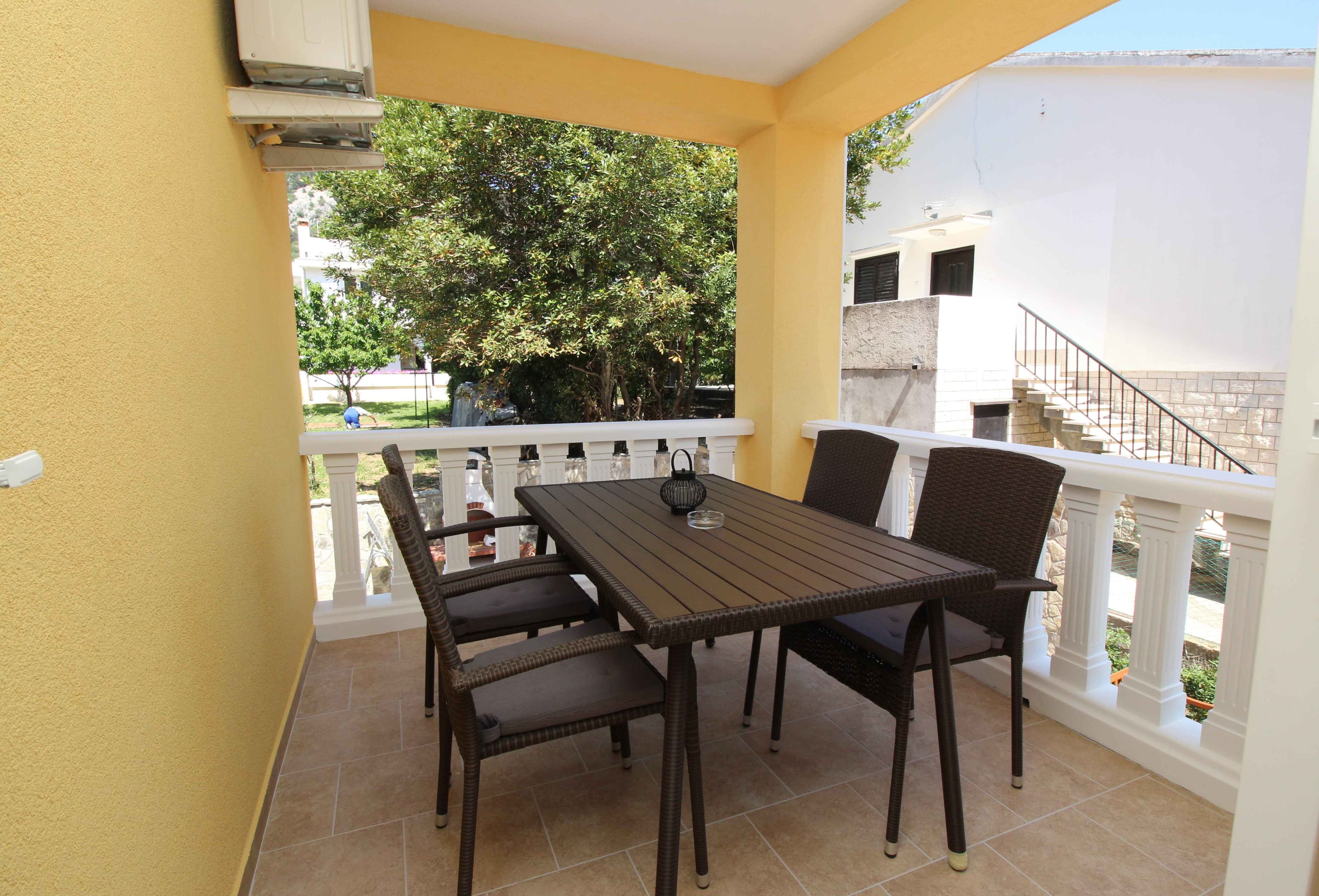 Apartmány Villa Gorica - Baška, Chorvátsko - foto 9