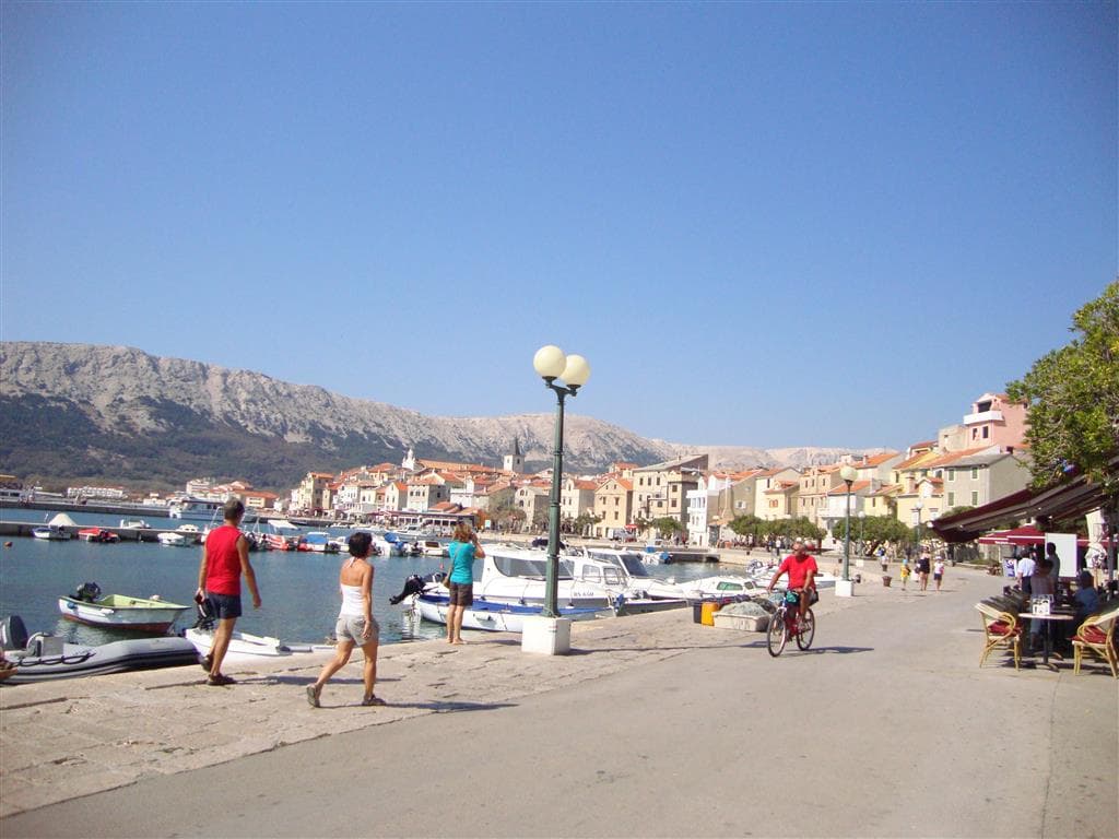 Apartmány Villa Gorica - Baška, Chorvátsko - foto 18