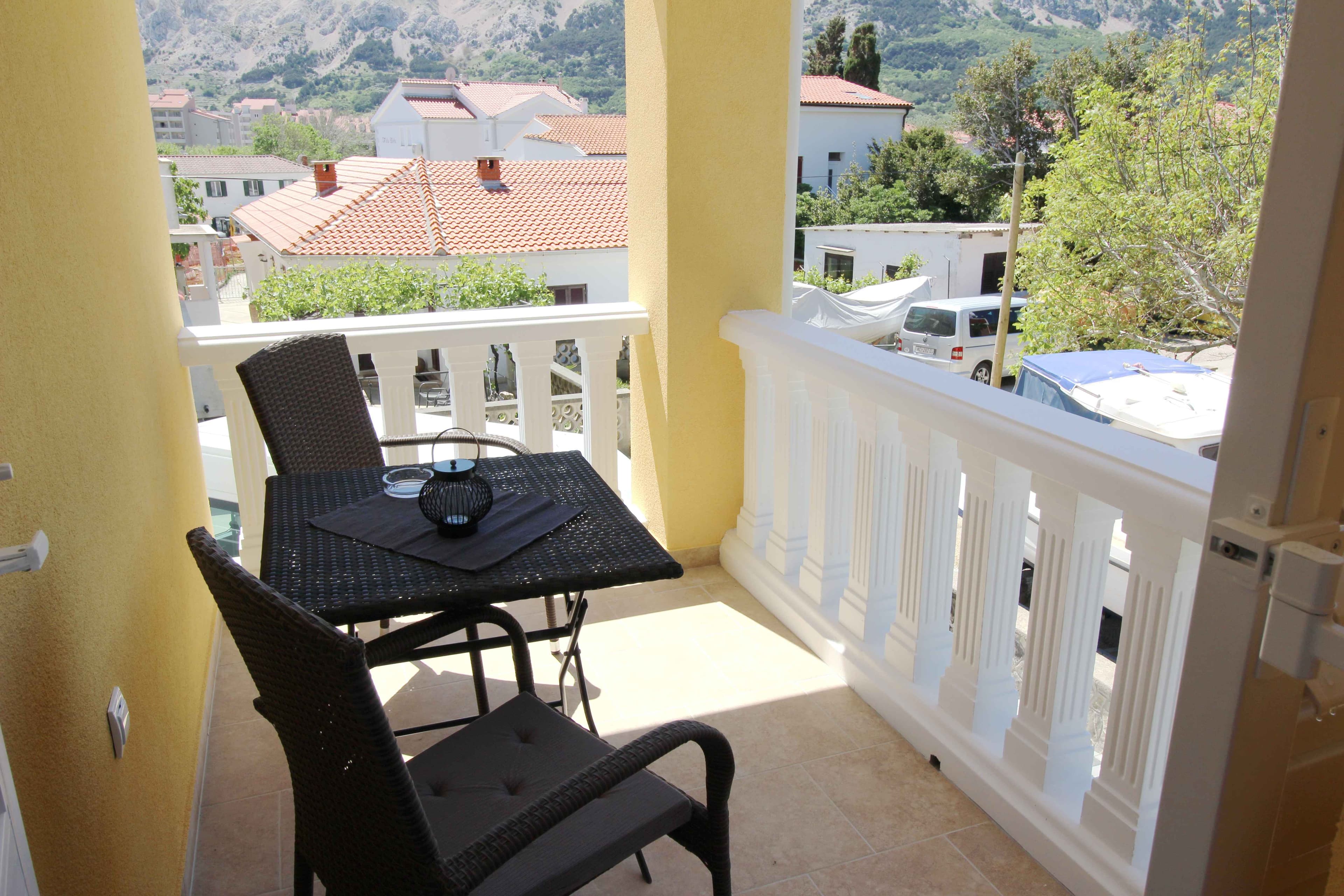 Apartmány Villa Gorica - Baška, Chorvátsko - foto 11