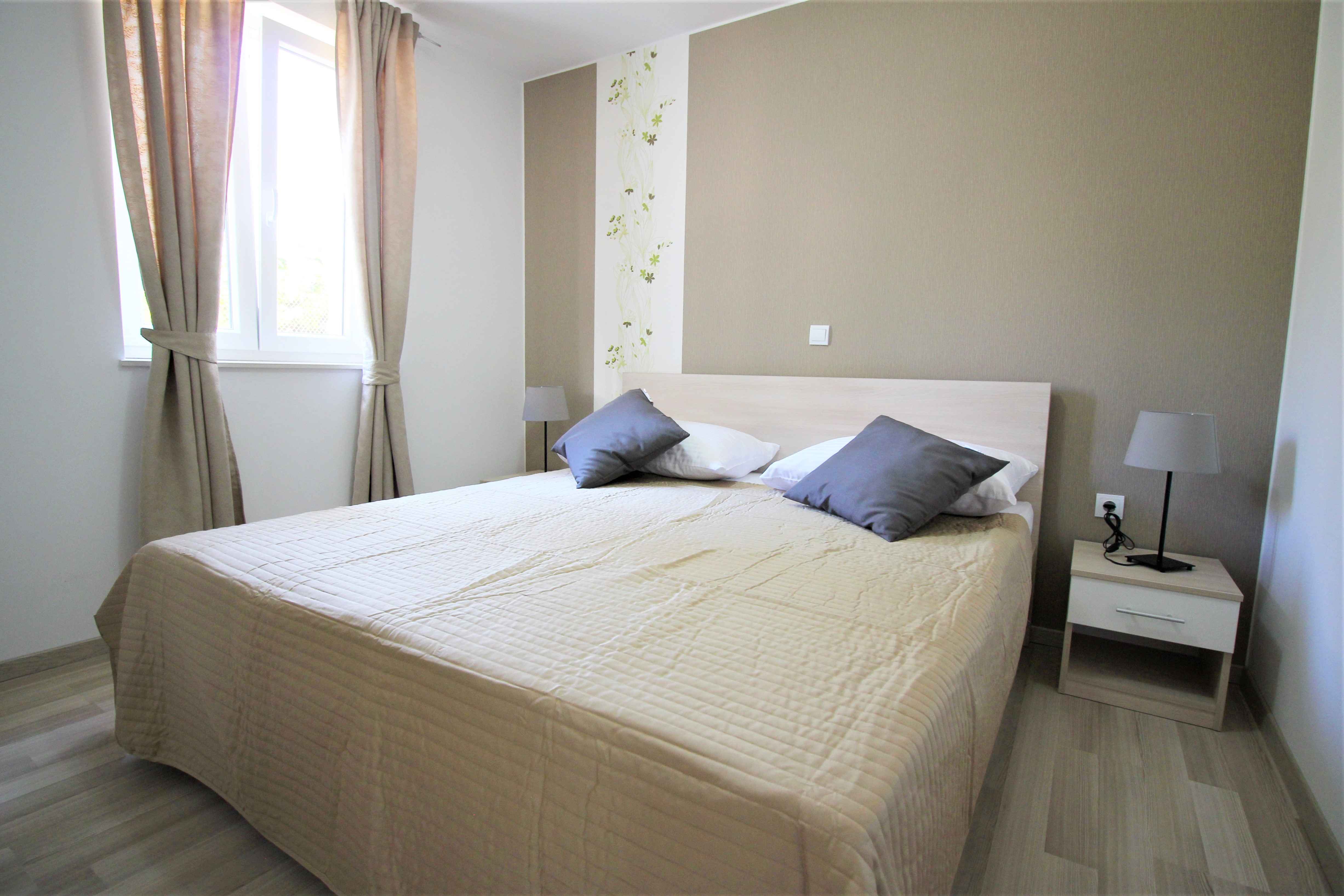 Apartmány Villa Gorica - Baška, Chorvátsko - foto 6