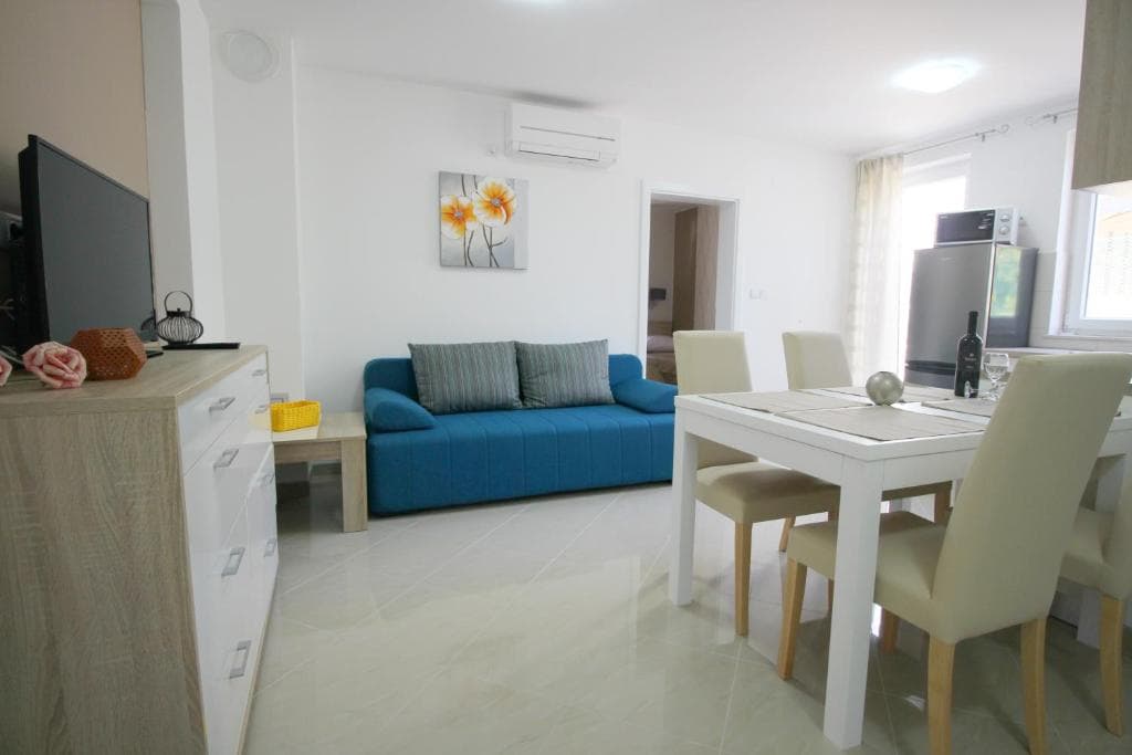 Apartmány Villa Gorica - Baška, Chorvátsko - foto 7