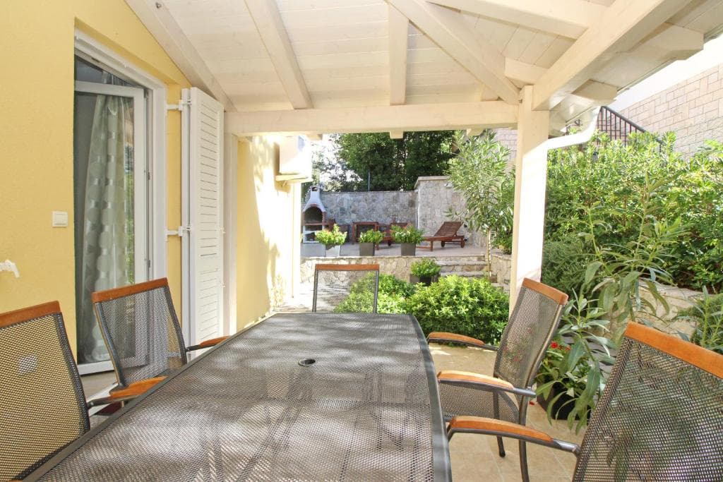 Apartmány Villa Gorica - Baška, Baška - foto 5