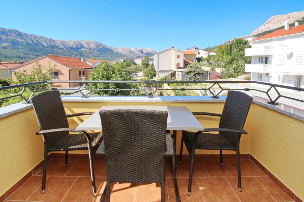 Apartmány Villa Gorica - Baška, Chorvátsko - foto 19