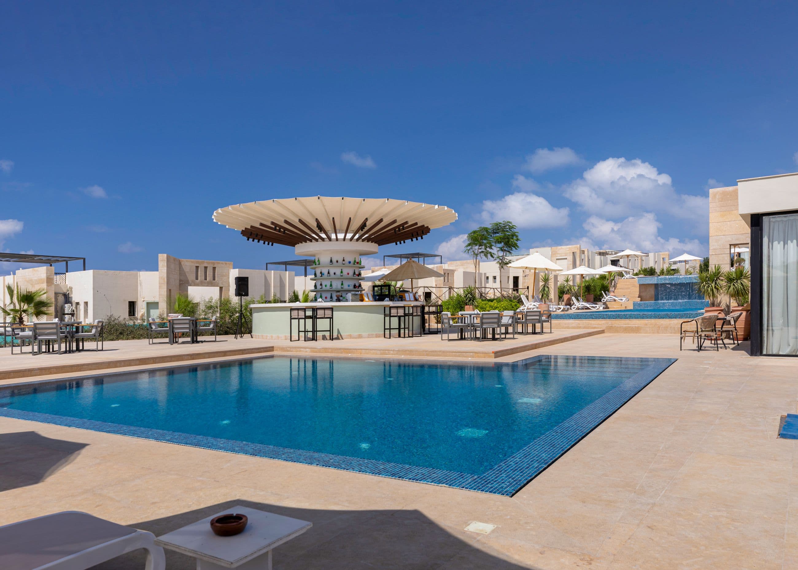 Hotel Med il Caesar - El Alamein, El Alamein - foto 4