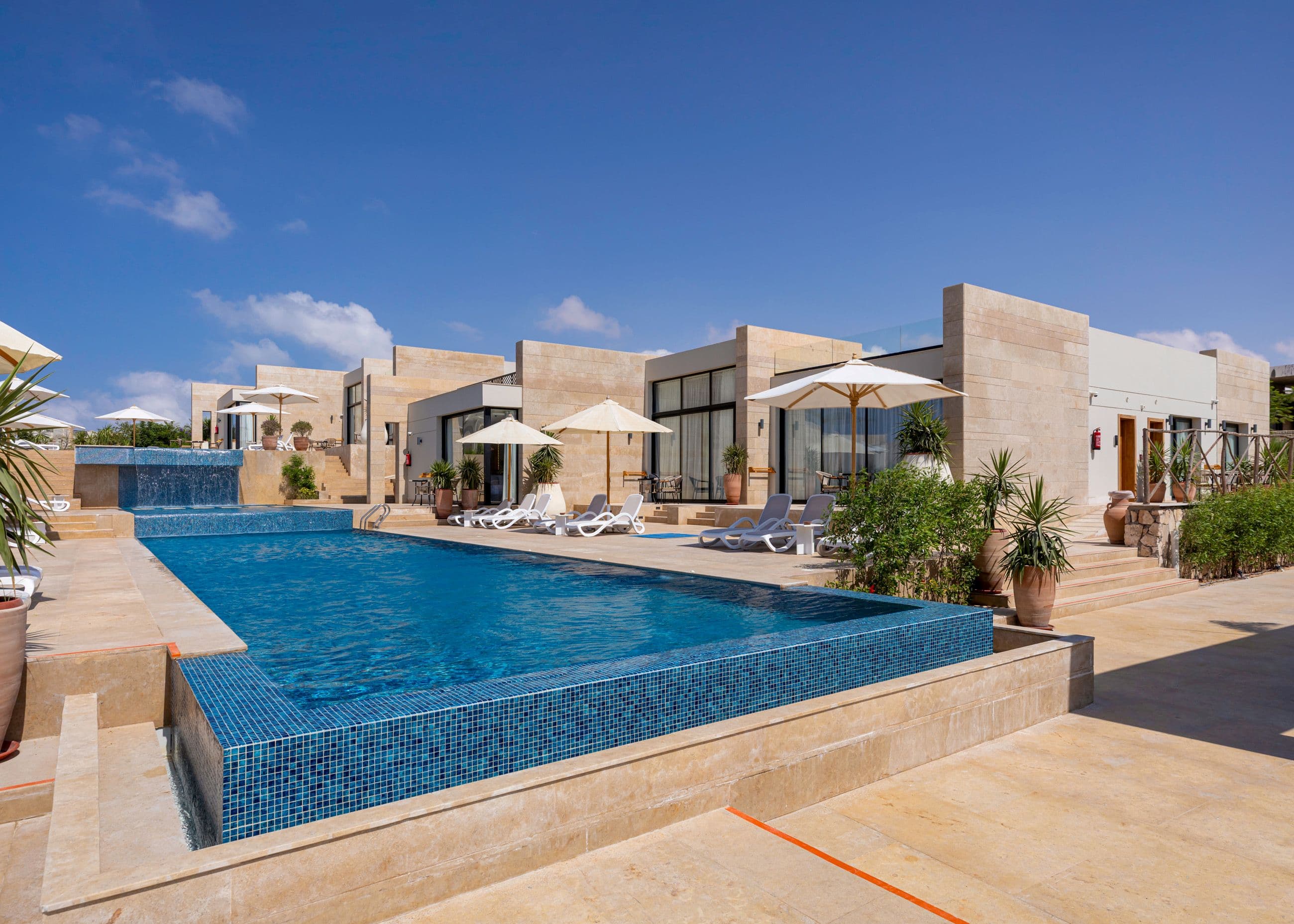 Hotel Med il Caesar – El Alamein