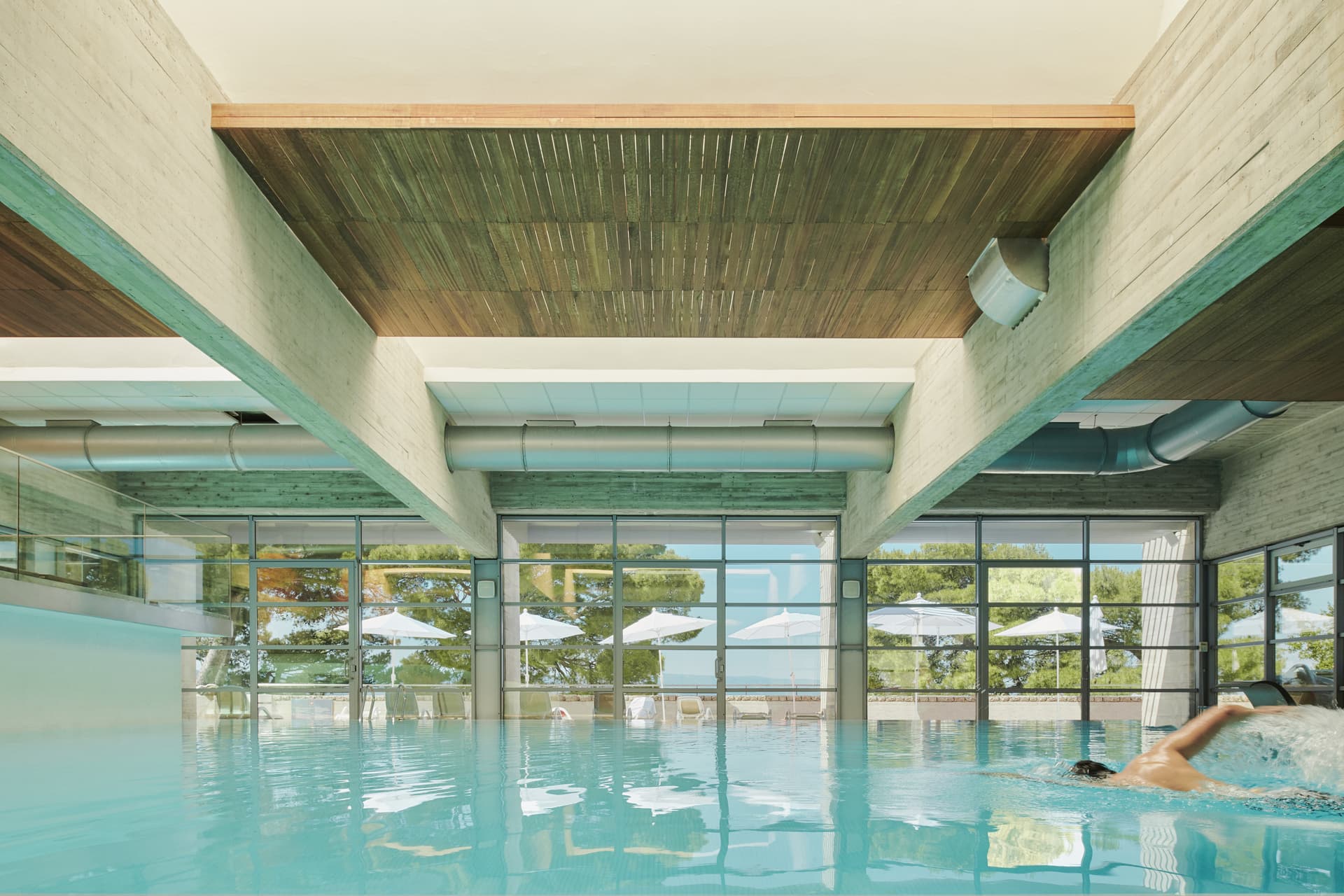 Bluesun hotel Soline - Brela, Chorvátsko - foto 13