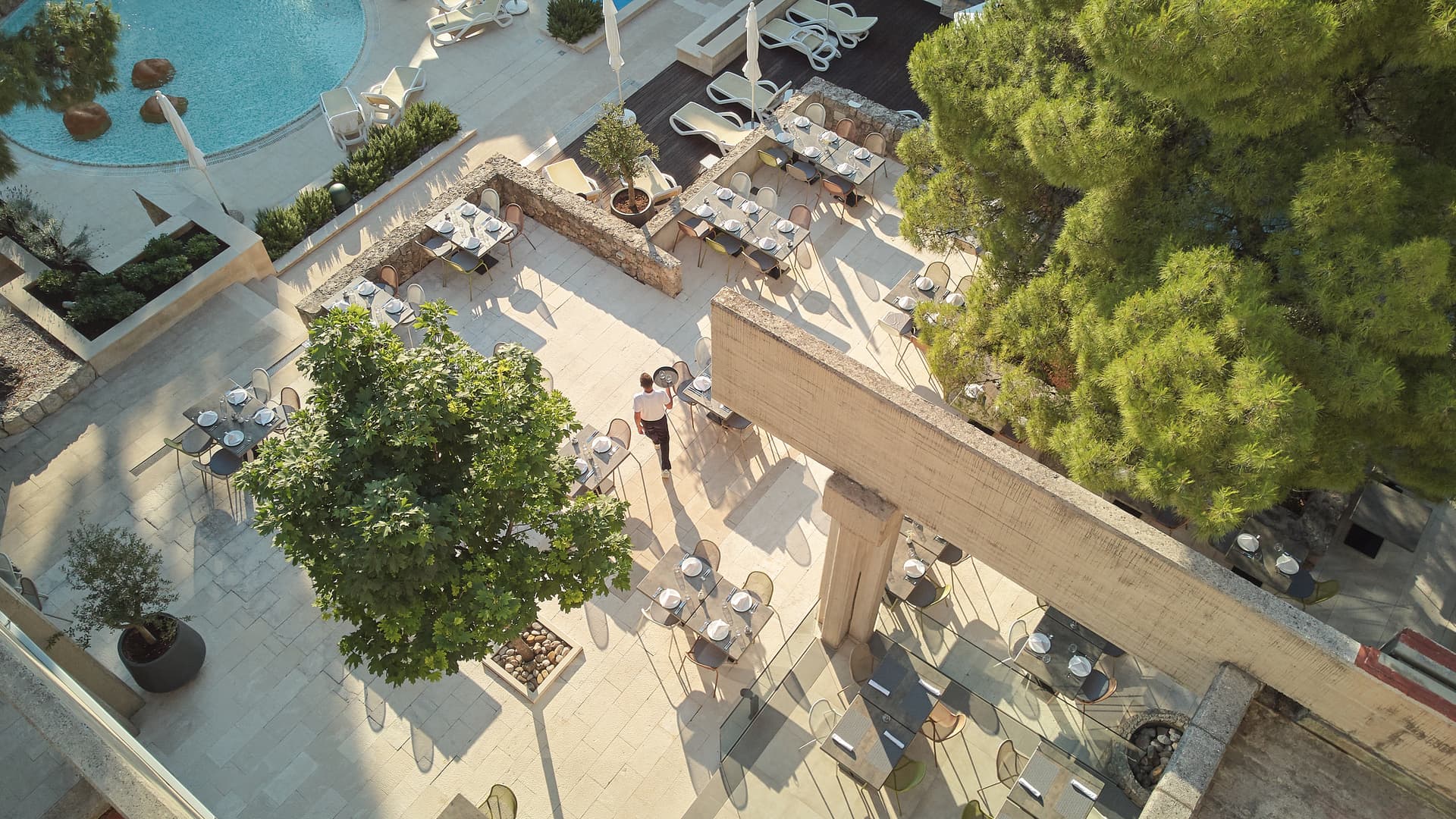 Bluesun hotel Soline - Brela, Chorvátsko - foto 6
