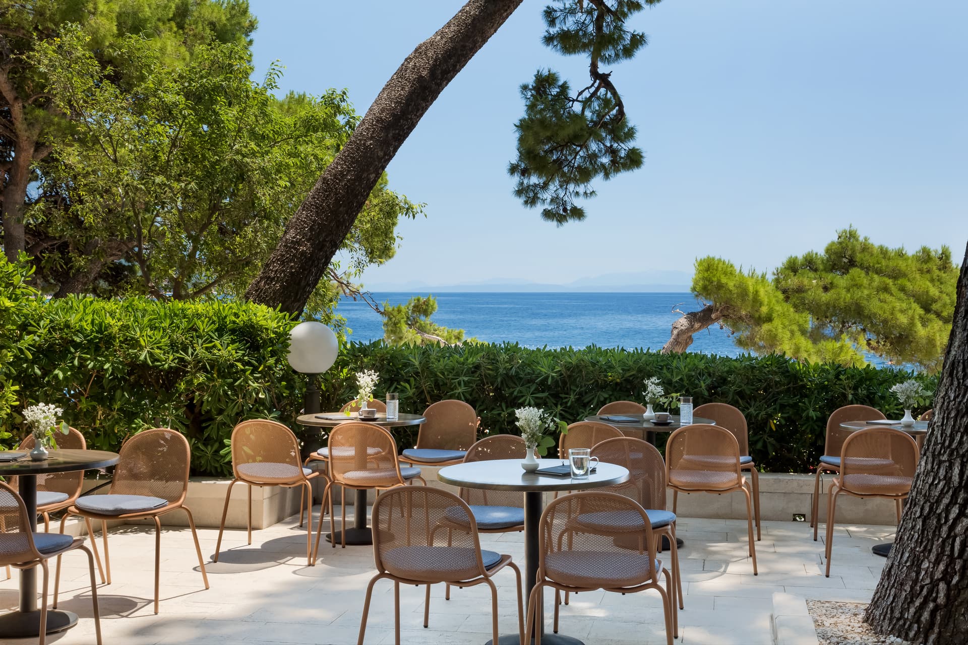 Bluesun hotel Soline - Brela, Chorvátsko - foto 4