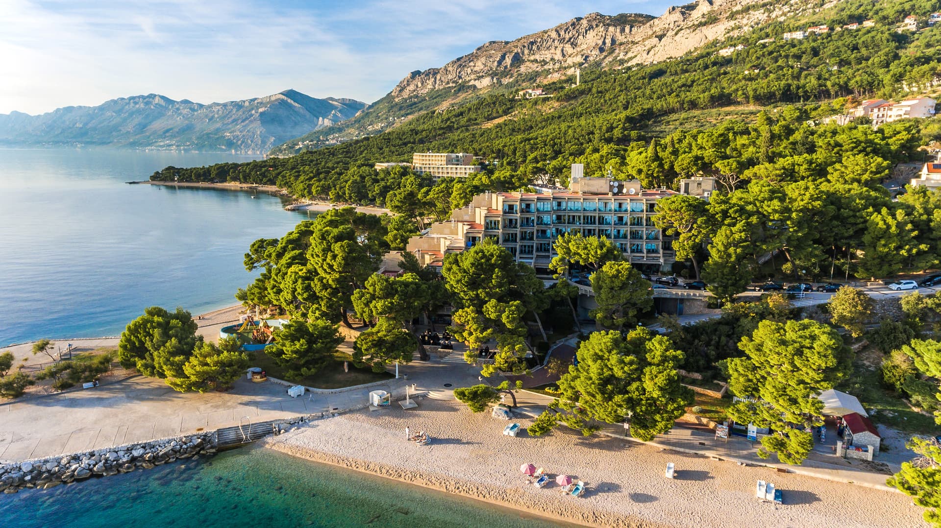 Bluesun hotel Soline – Chorvátsko
