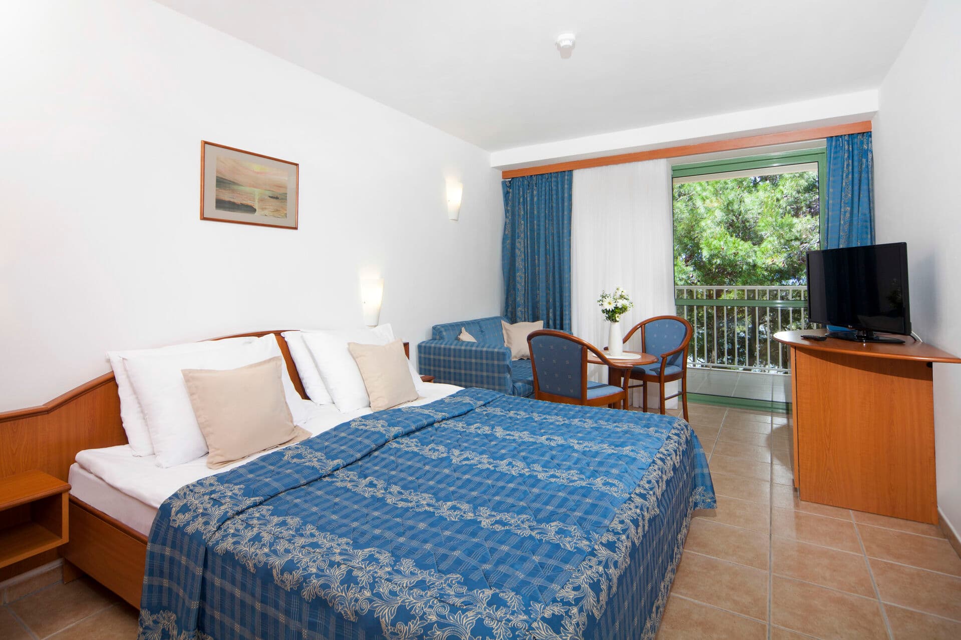Bluesun hotel Marina - Brela, Chorvátsko - foto 12