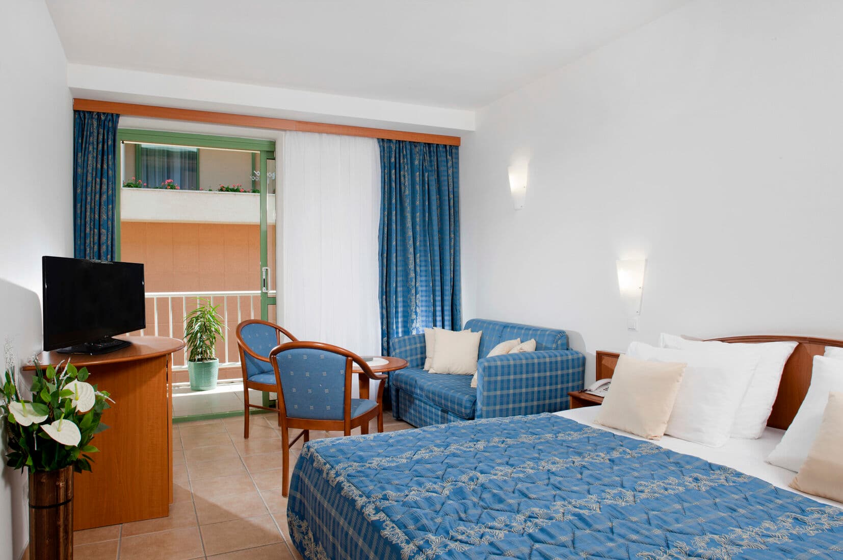 Bluesun hotel Marina - Brela, Chorvátsko - foto 11