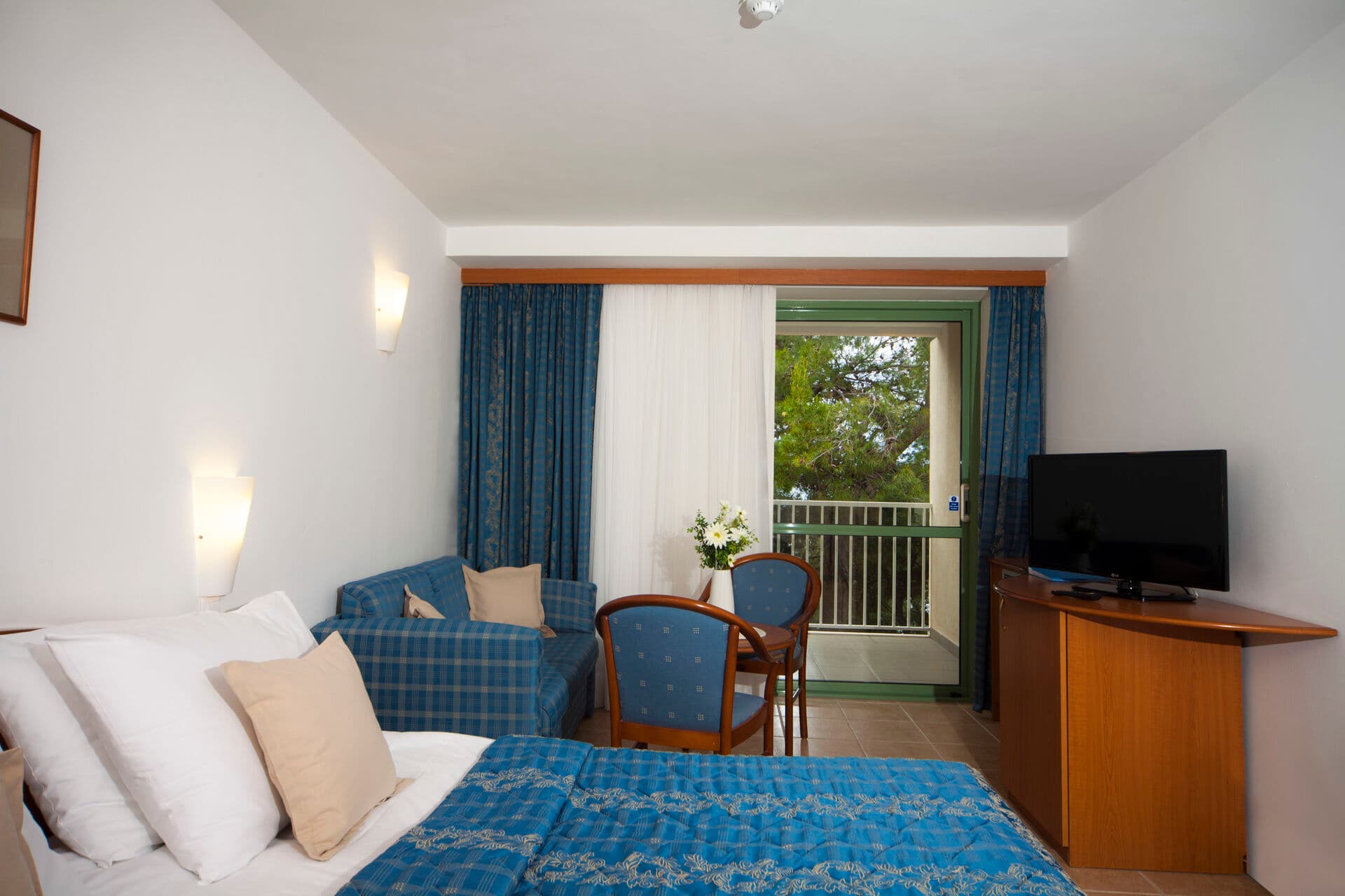 Bluesun hotel Marina - Brela, Chorvátsko - foto 9