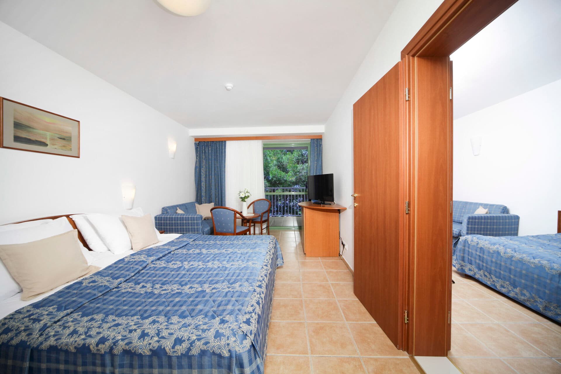 Bluesun hotel Marina - Brela, Chorvátsko - foto 8