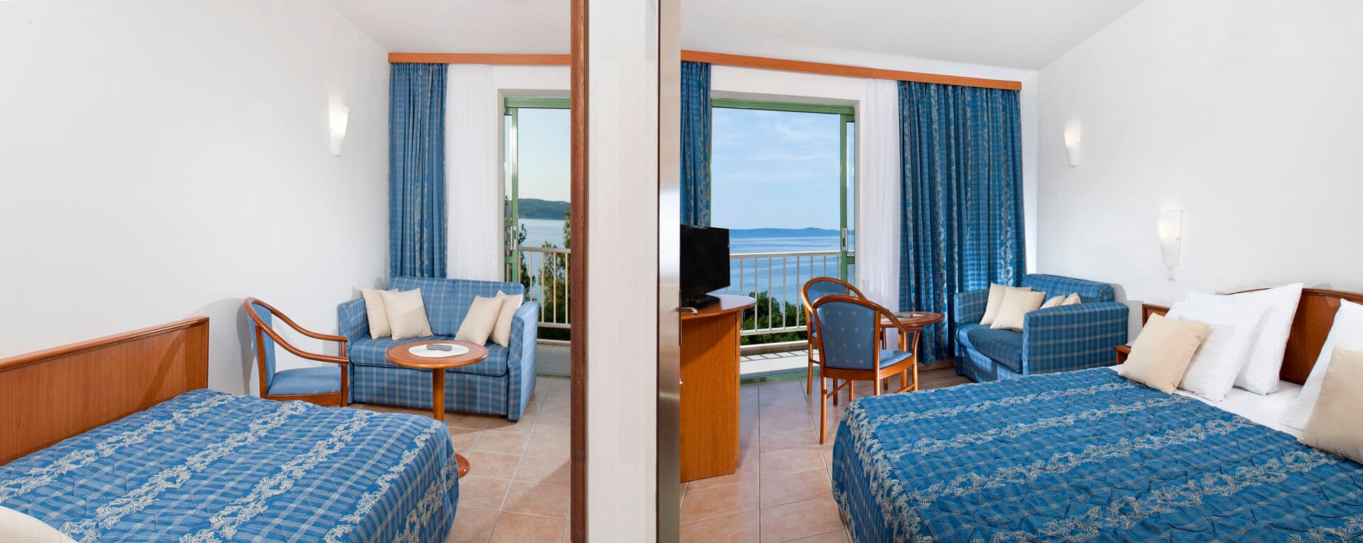Bluesun hotel Marina - Brela, Chorvátsko - foto 7