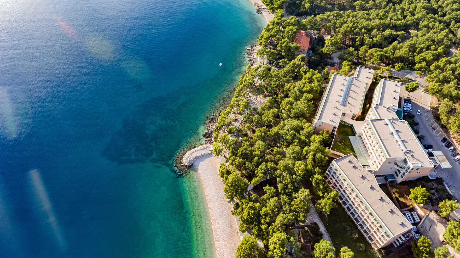 Bluesun hotel Marina - Brela, Chorvátsko - foto 5