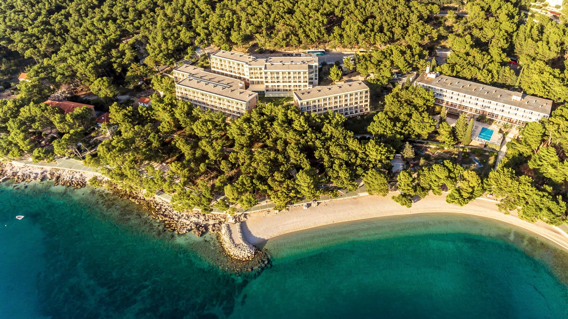 Bluesun hotel Marina – Chorvátsko