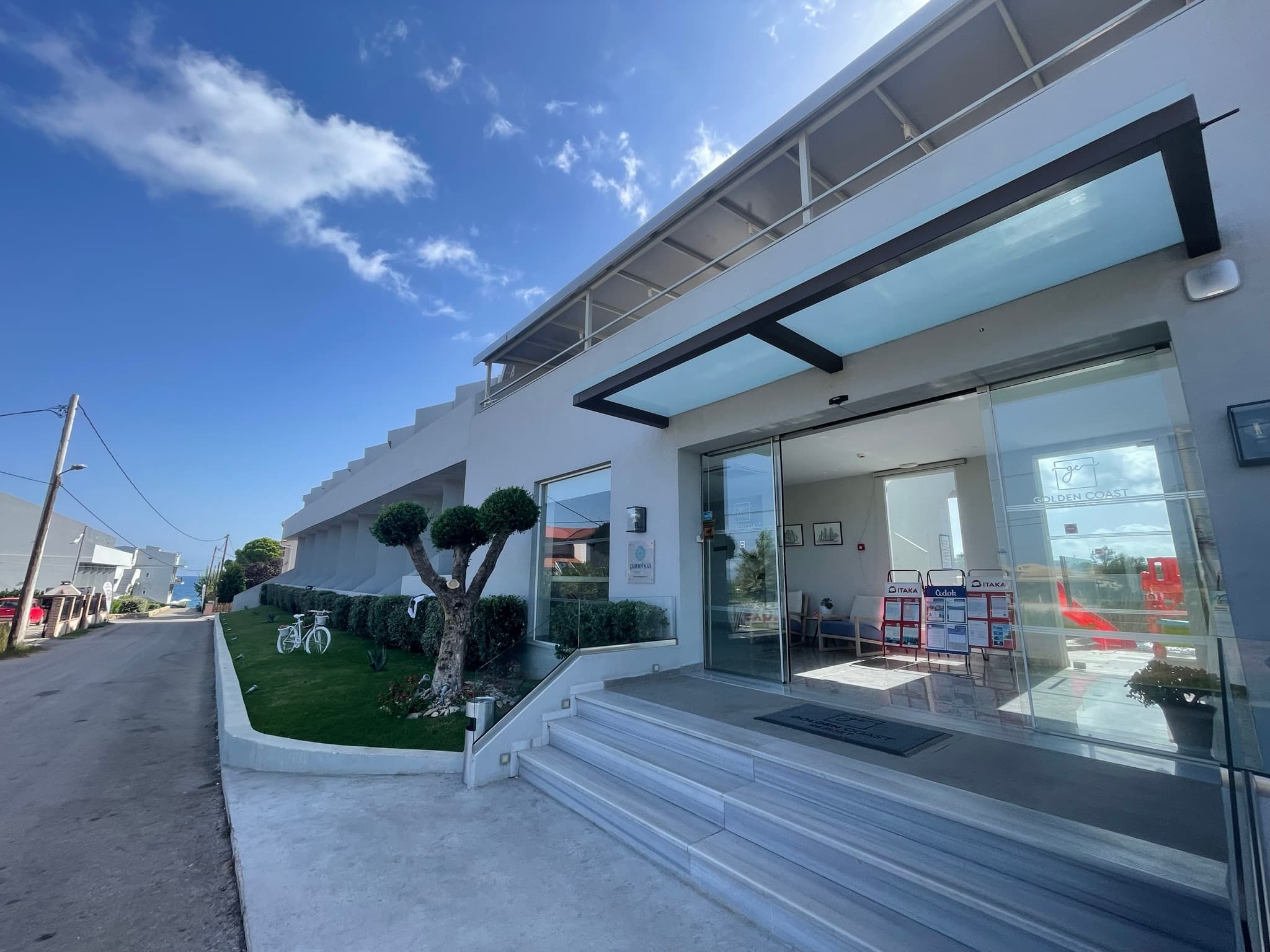Hotel Golden Coast Suites - Kypseli, Kypseli - foto 3