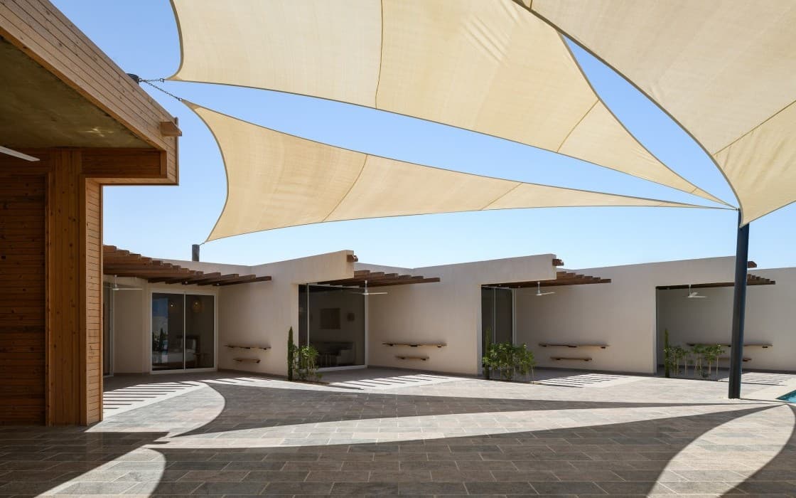 Hotel Azur White Resort - El Alamein, El Alamein - foto 3