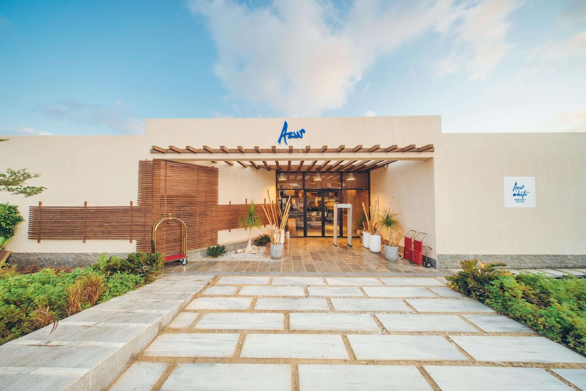 Hotel Azur White Resort - El Alamein, El Alamein - foto 5