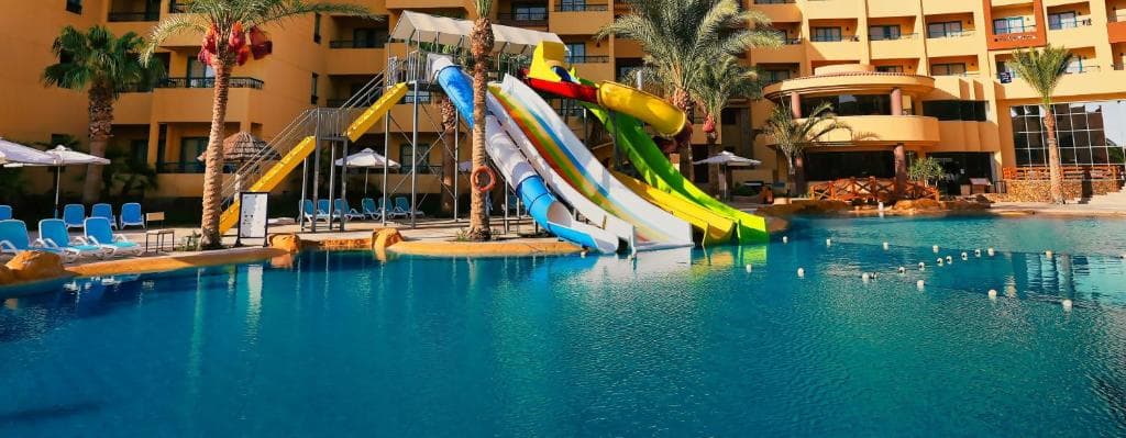 Hotel Eagles Downtown Zahabia - Hurghada, Hurghada - foto 2