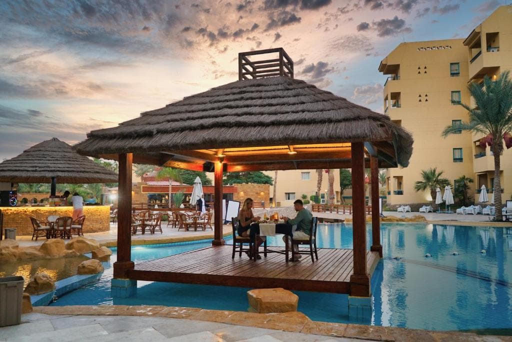Hotel Eagles Downtown Zahabia - Hurghada, Hurghada - foto 3