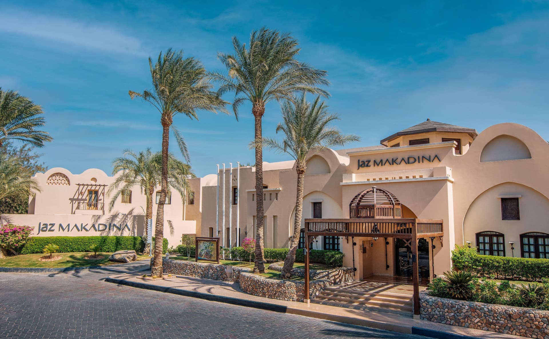 Hotel Jaz Makadina – Hurghada