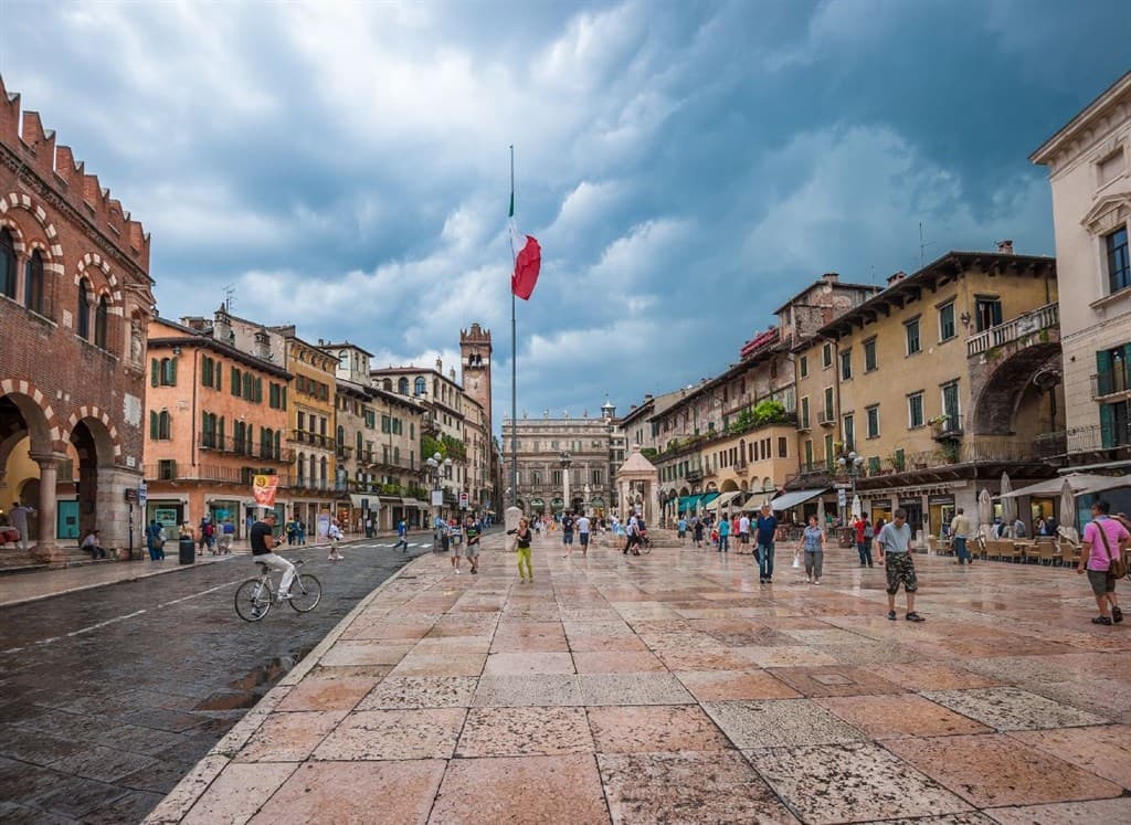 Operný festival Arena di Verona - Verona, Taliansko - foto 4