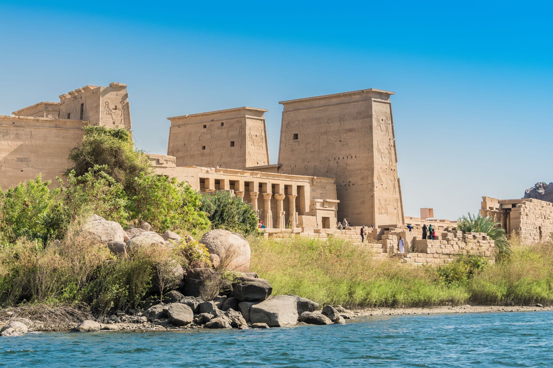 Egypt - plavba po Níle - Egypt, Egypt - foto 4