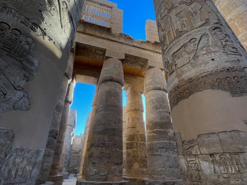 Egypt - plavba po Níle - Egypt, Egypt - foto 2