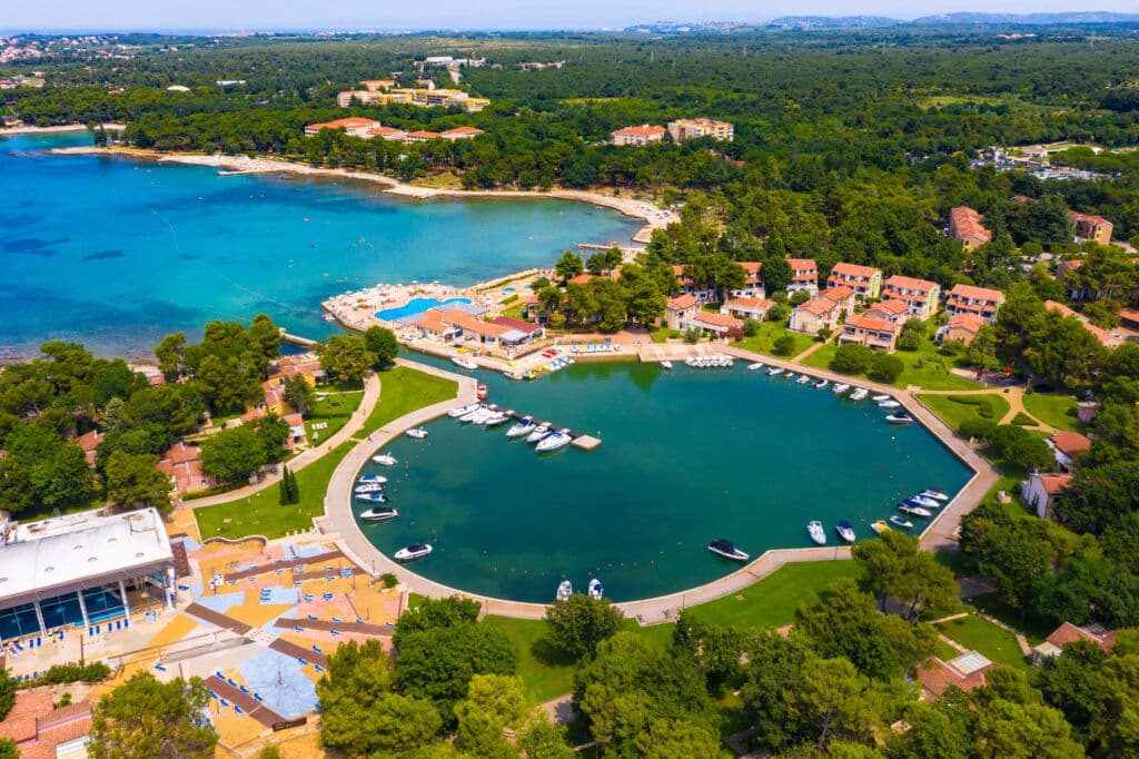 Istrian Villas Plava Laguna - Umag, Umag - foto 2