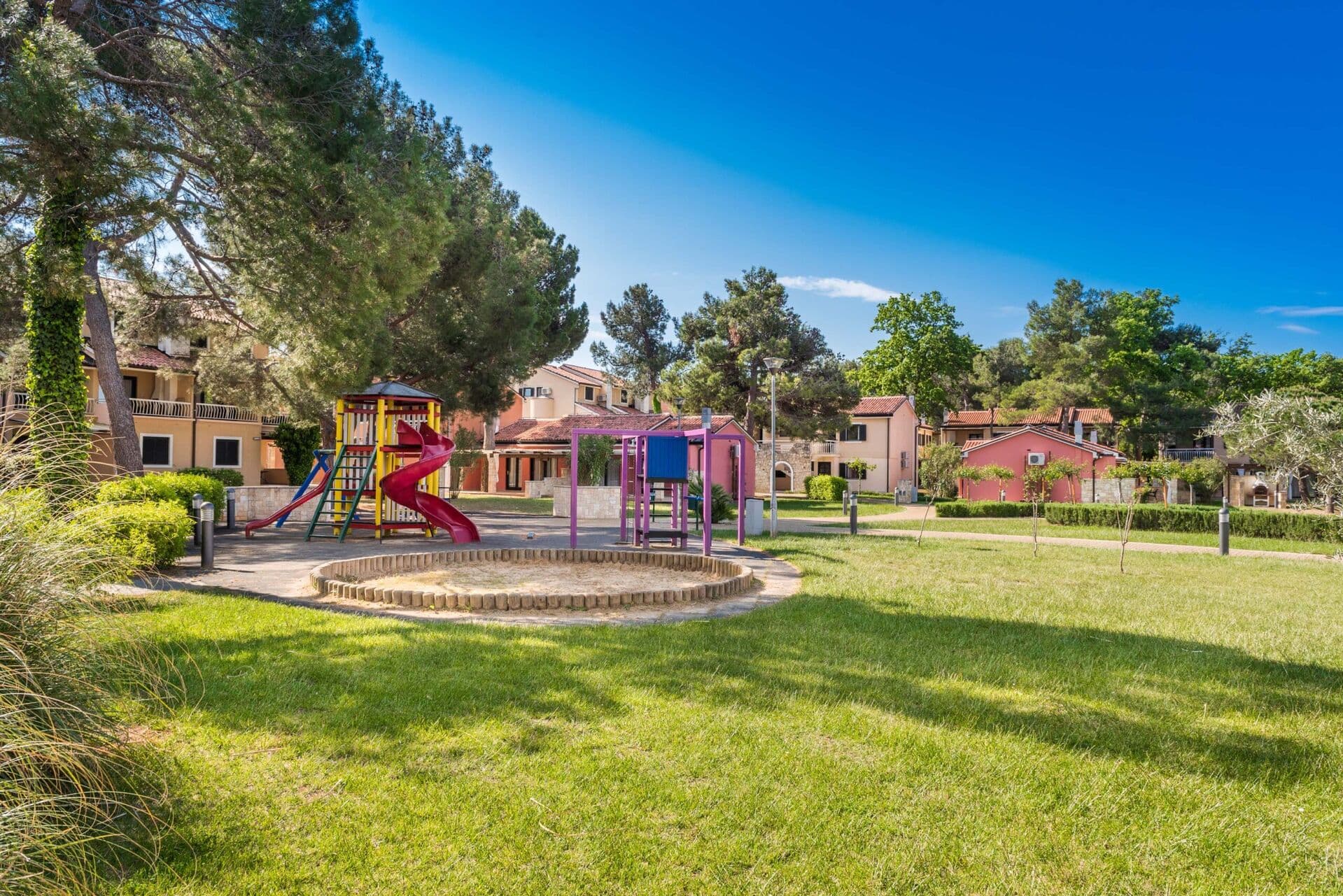 Apartmány Amfora Plava Laguna - Umag, Chorvátsko - foto 24