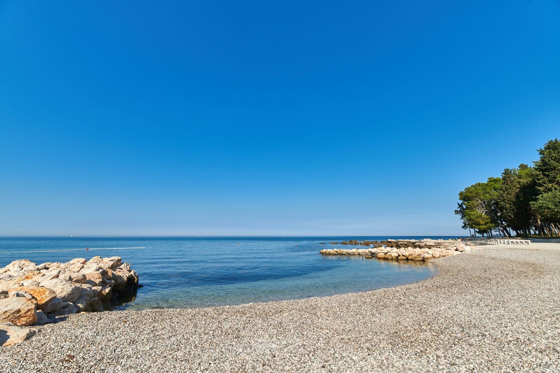 Apartmány Amfora Plava Laguna - Umag, Chorvátsko - foto 23