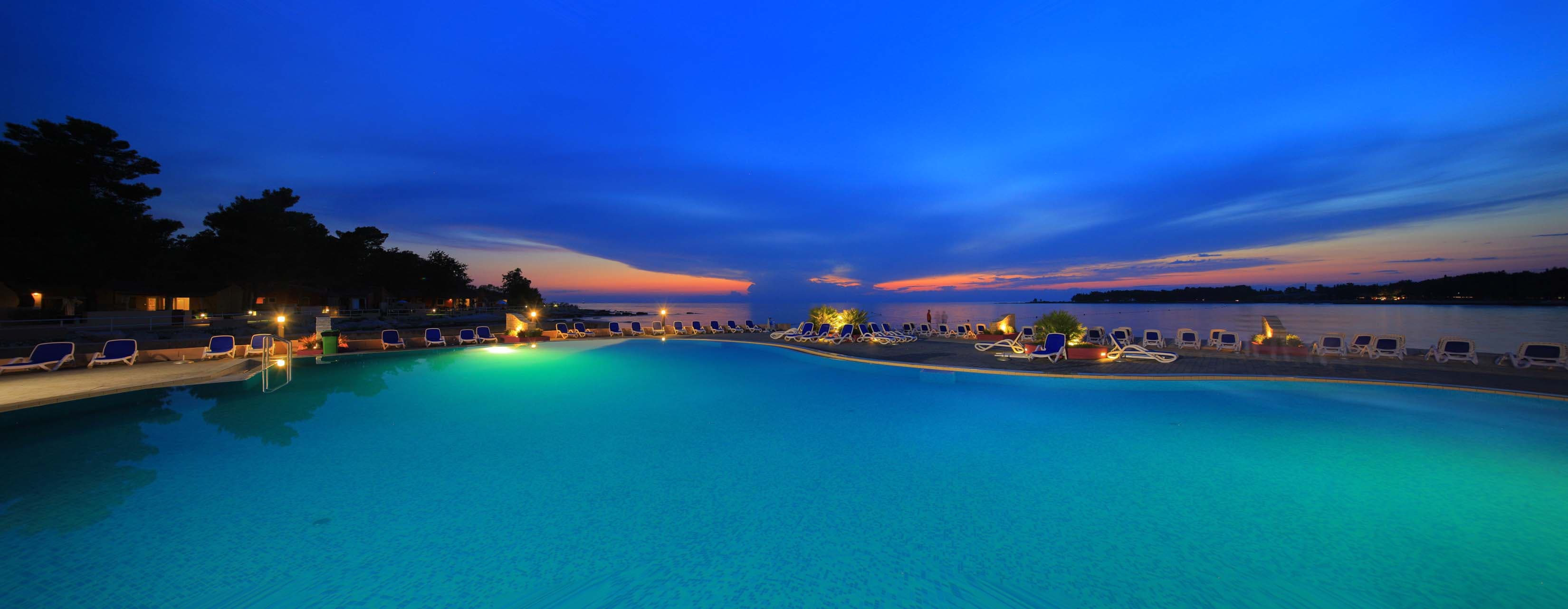 Apartmány Amfora Plava Laguna - Umag, Chorvátsko - foto 15