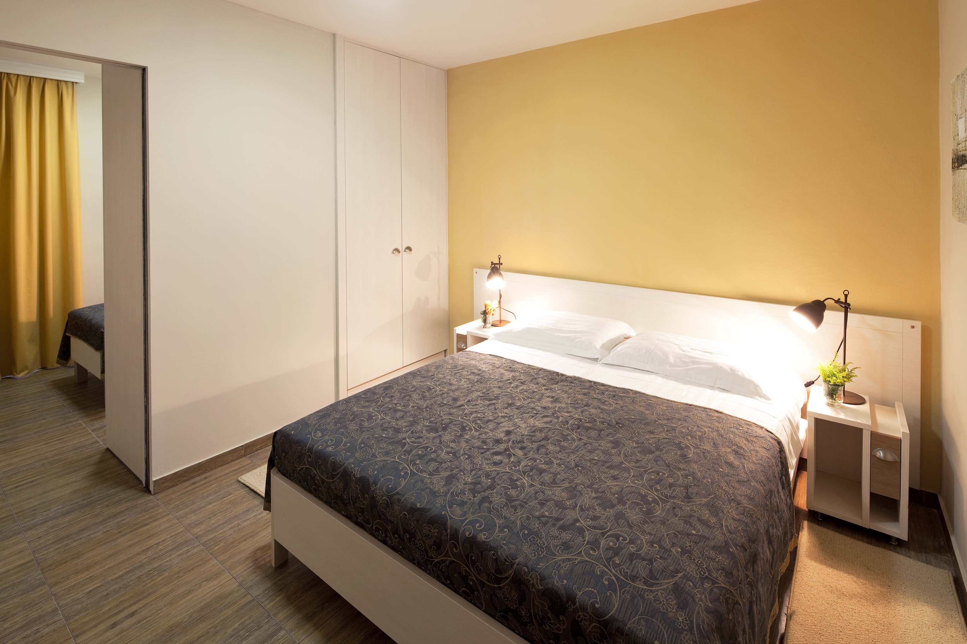 Apartmány Amfora Plava Laguna - Umag, Chorvátsko - foto 11