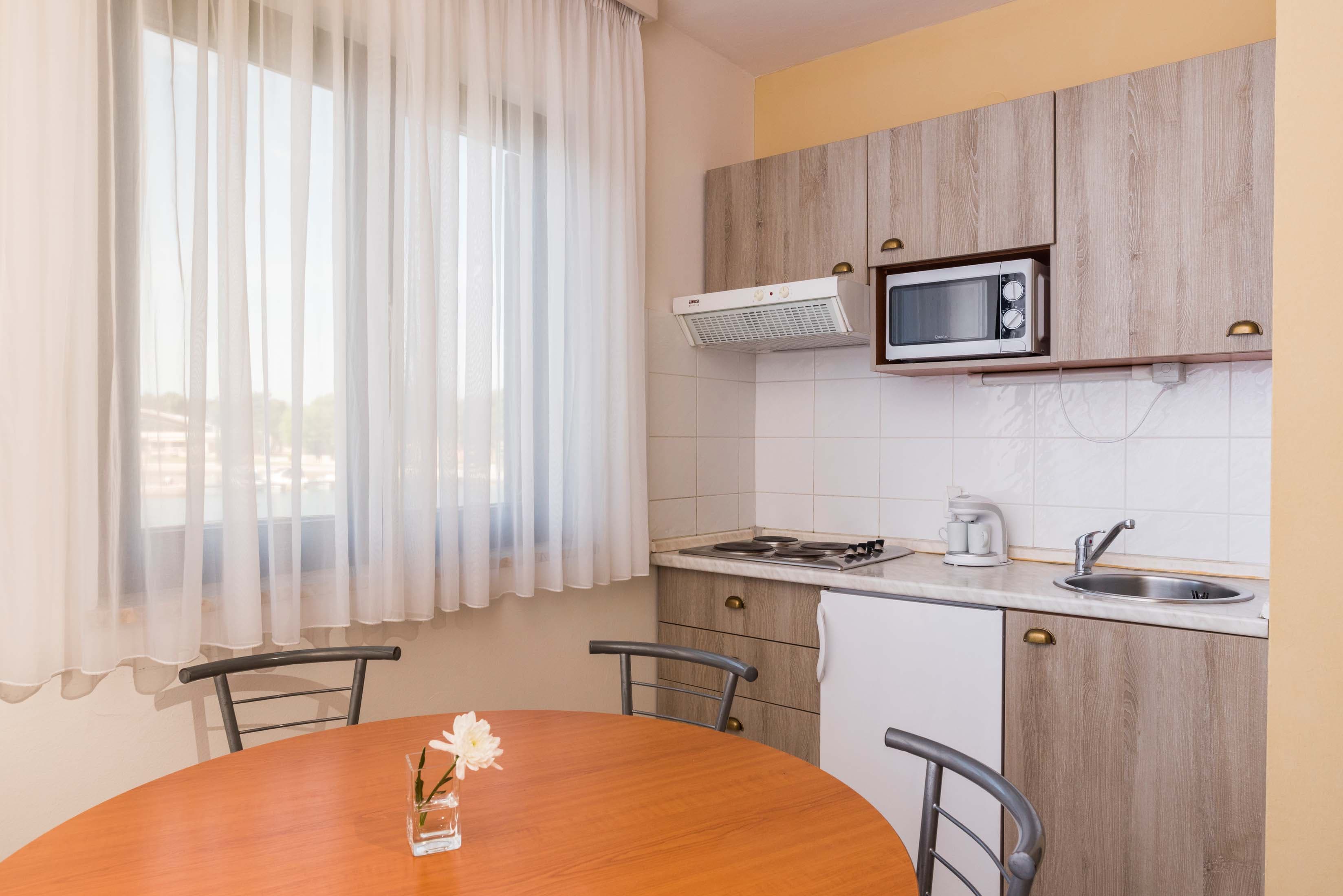 Apartmány Amfora Plava Laguna - Umag, Chorvátsko - foto 10