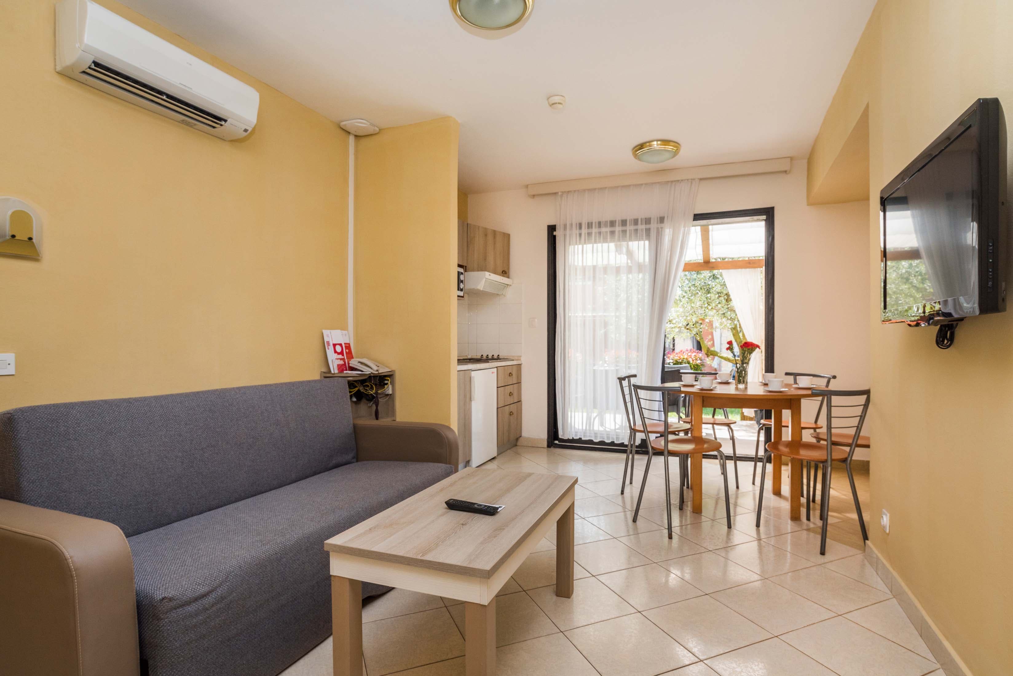 Apartmány Amfora Plava Laguna - Umag, Chorvátsko - foto 8