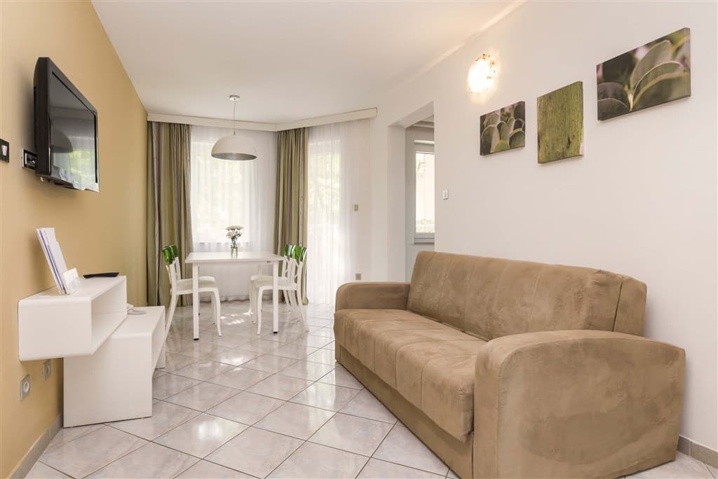 Apartmány Amfora Plava Laguna - Umag, Chorvátsko - foto 7