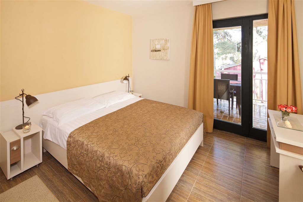 Apartmány Amfora Plava Laguna - Umag, Chorvátsko - foto 5