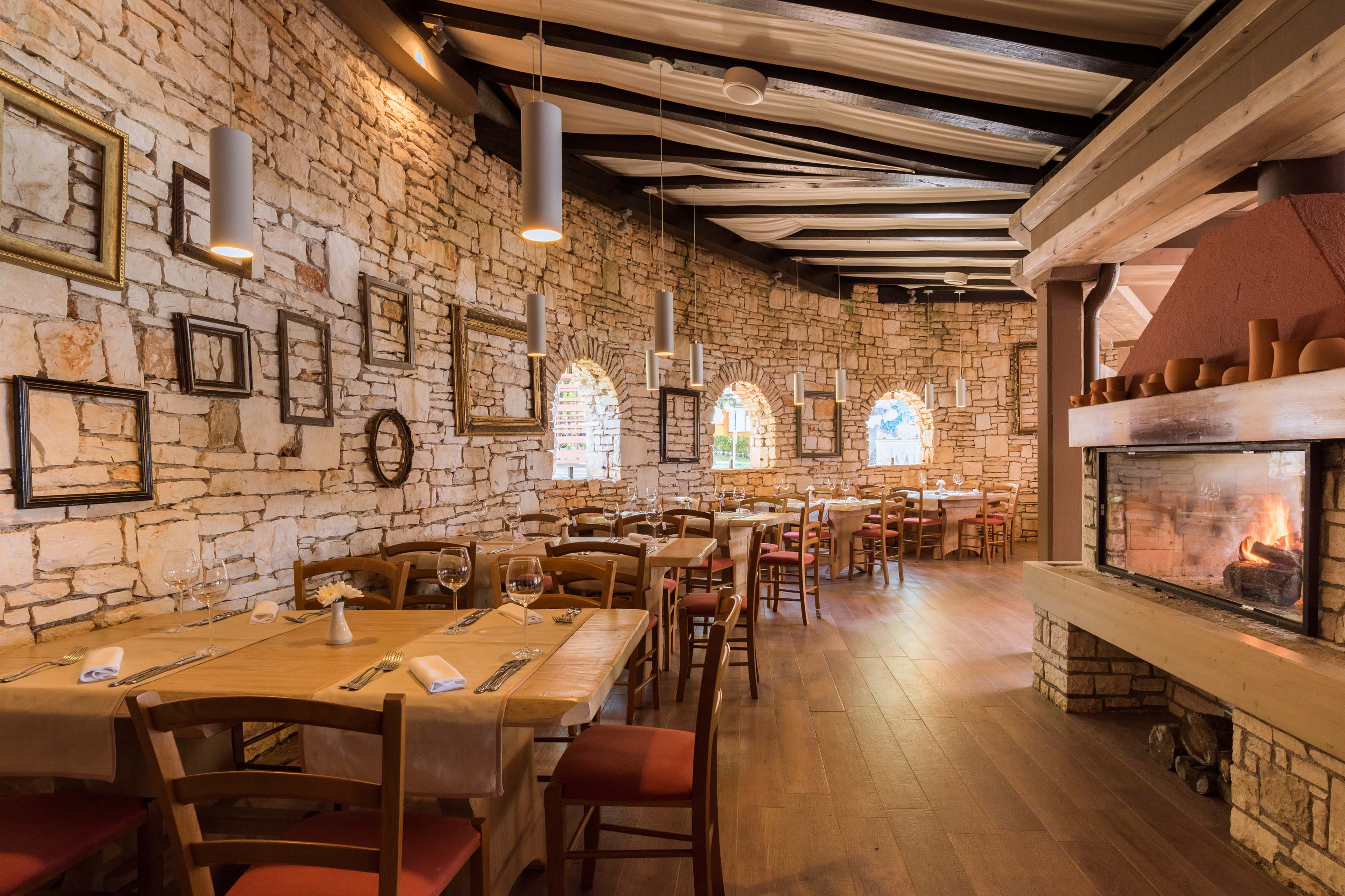 Apartmány Amfora Plava Laguna - Umag, Chorvátsko - foto 3