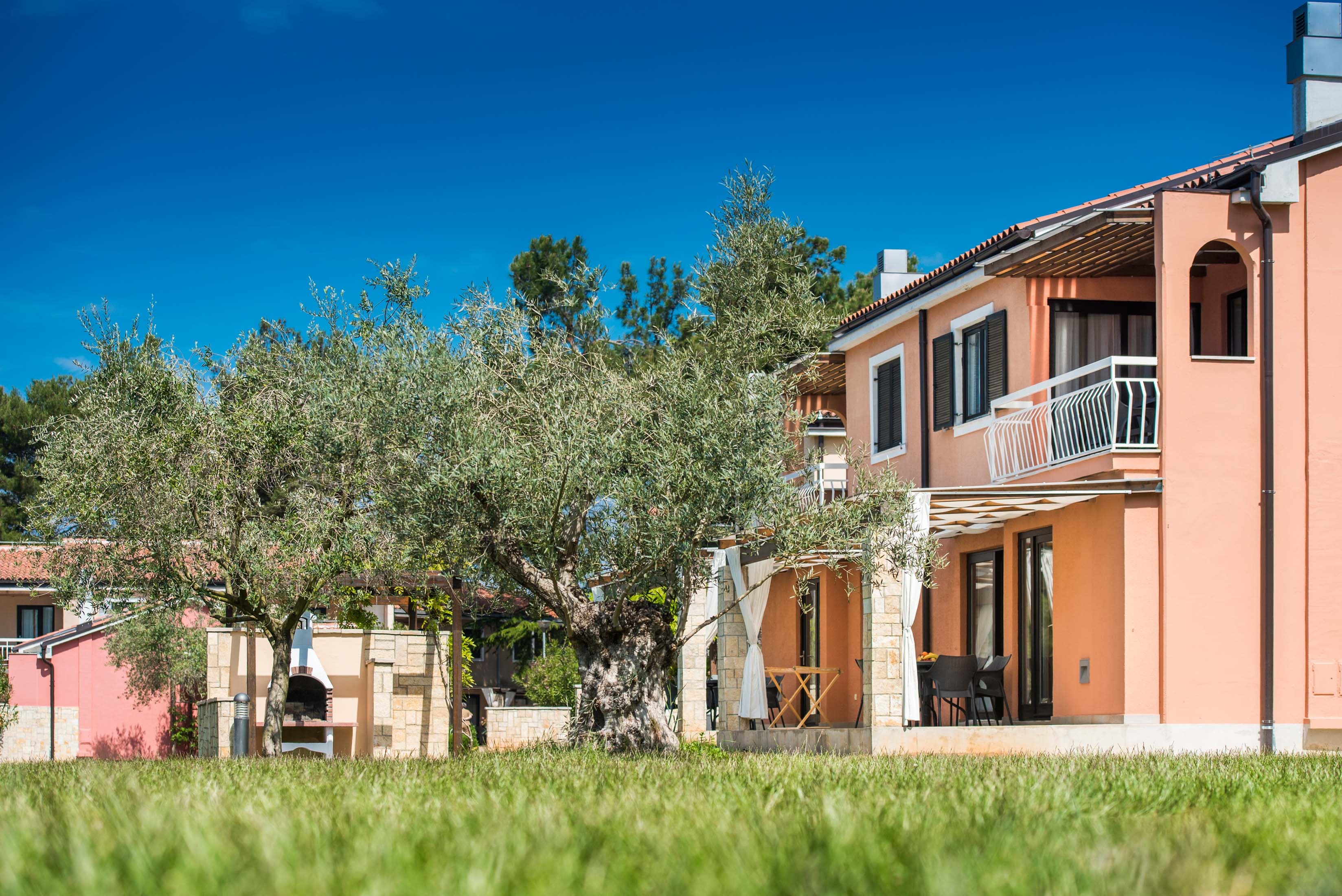 Apartmány Amfora Plava Laguna - Umag, Chorvátsko - foto 2