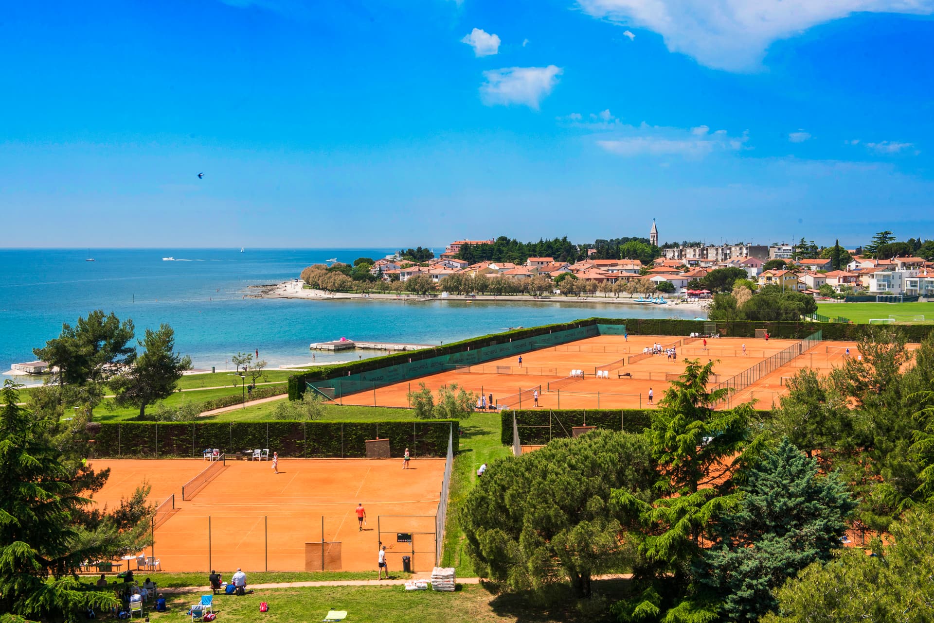 Laguna Maradiso hotel by Aminess - Novigrad, Chorvátsko - foto 21
