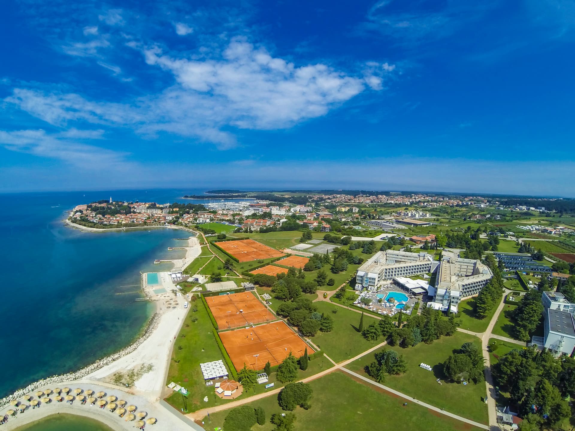 Laguna Maradiso hotel by Aminess - Novigrad, Chorvátsko - foto 2
