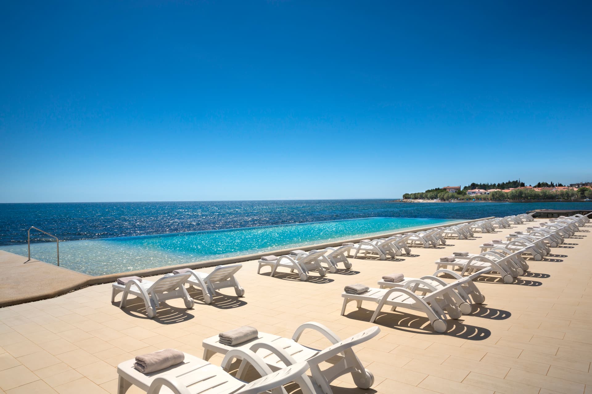 Laguna Maradiso hotel by Aminess - Novigrad, Chorvátsko - foto 5