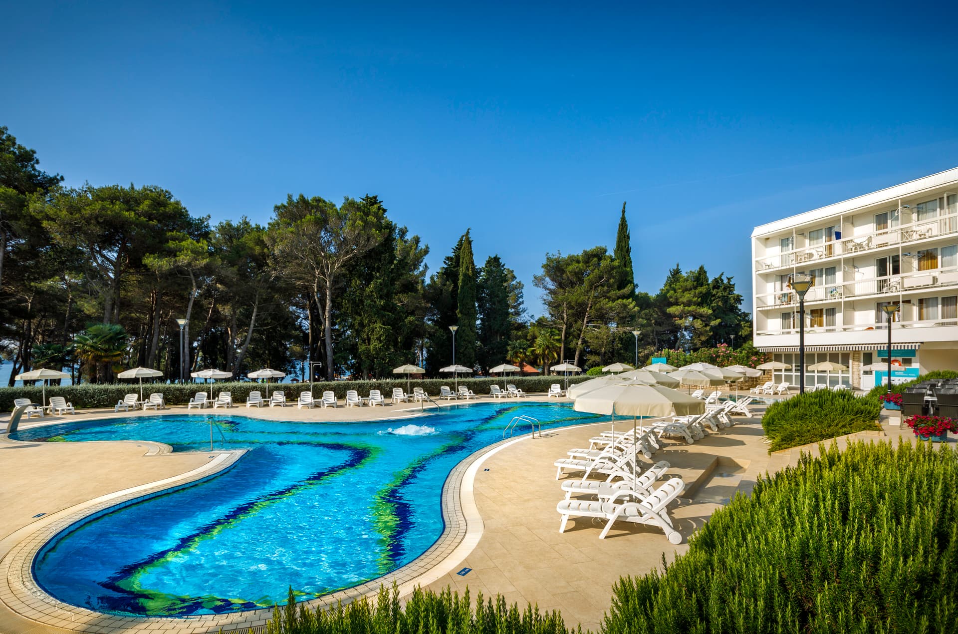 Laguna Maradiso hotel by Aminess - Novigrad, Chorvátsko - foto 3