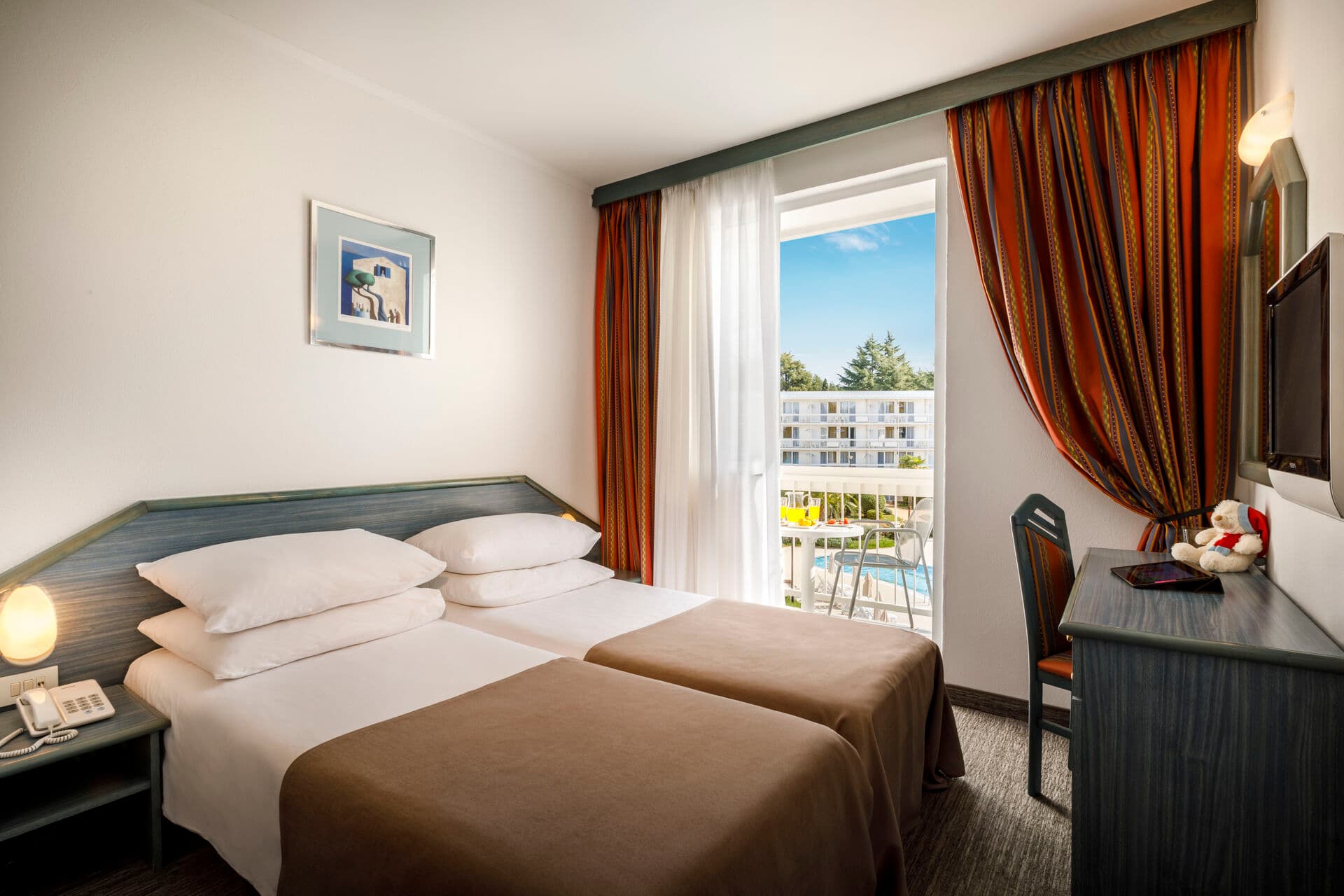 Laguna Maradiso hotel by Aminess - Novigrad, Chorvátsko - foto 11